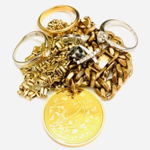 純金コイン ダイヤモンド プラチナリング ゴールドネックレス おまとめ