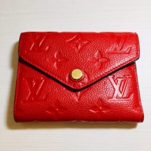 LOUIS VUITTON ヴィクトリーヌ アンプラント