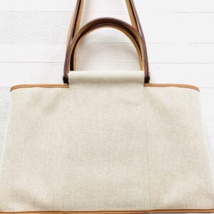 HERMES エルメス カバックエラン ハンドバッグ