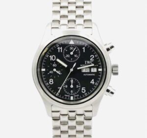 IWC フリーガー クロノグラフ