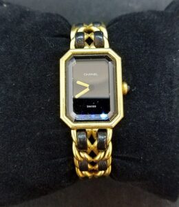 CHANEL シャネル プルミエール レディース腕時計