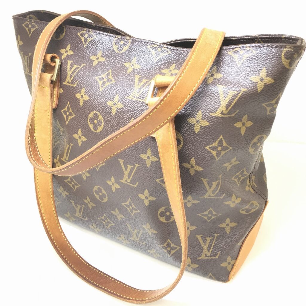 LOUIS VUITTON　ルイ・ヴィトン　モノグラム カバ・ピアノ