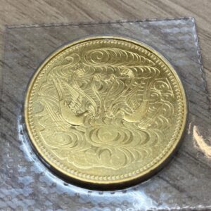 純金コイン