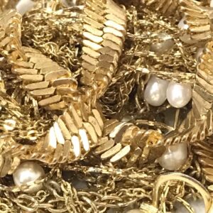 K18 リング ネックレス おまとめ