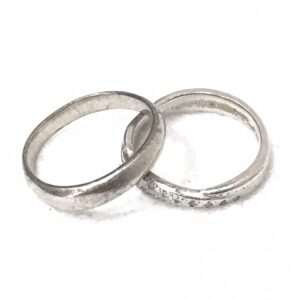 Pt900 リング おまとめ