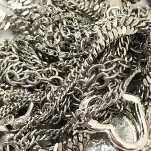 Pt850 Pt900 ネックレス おまとめ