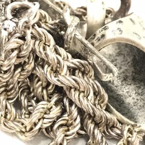 SV1000 925 リング ネックレスおまとめ