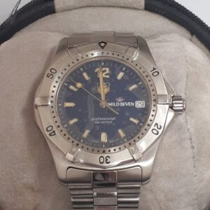 タグホイヤー プロフェッショナル　MILDSEVEN