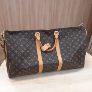 ルイヴィトン キーポル55バンドリエール