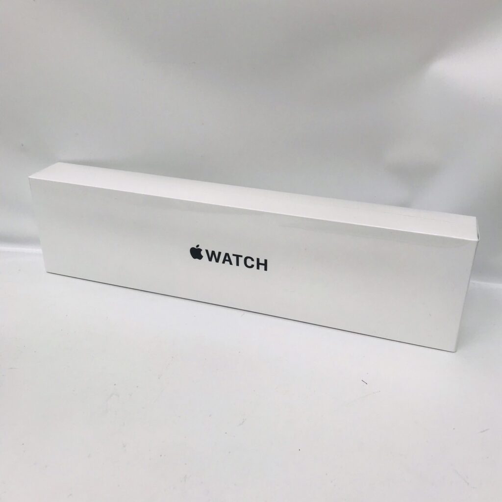 Apple Watch SE 未使用の買取実績 | 買取専門店さすがや