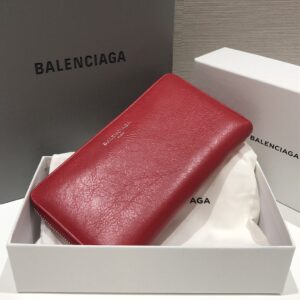 バレンシアガ 長財布