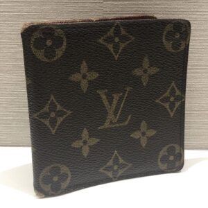 ルイヴィトン モノグラム  ポルトビエ 6カルト クレディ M60929