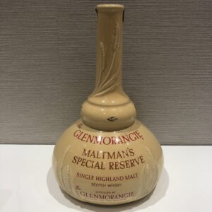 グレンモーレンジィ 18年 モルトマンズ・スペシャルリザーブ 陶器ボトル