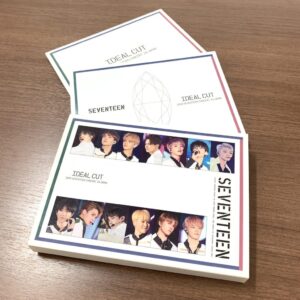 Blu-ray SEVENTEEN (IDEAL CUT)