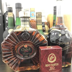 CAMUS / NAPOLEON / Chabot / お酒まとめ