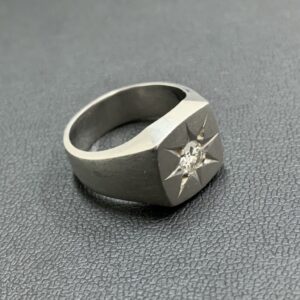 Pt900リング ダイヤモンド