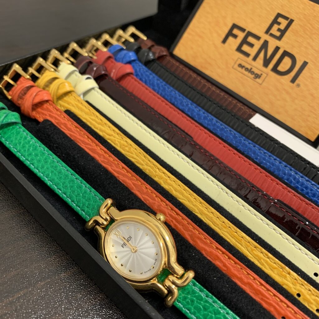 FENDI 腕時計