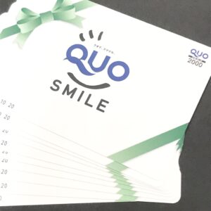 QUOカード