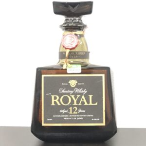 SUNTORY ROYAL 12年