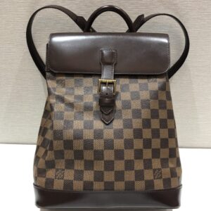 ルイヴィトン ダミエ ソーホー N51132