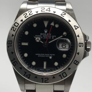 ロレックス エクスプローラーⅡ 16570