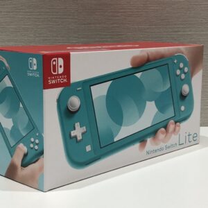 ニンテンドー スイッチライト ターコイズ