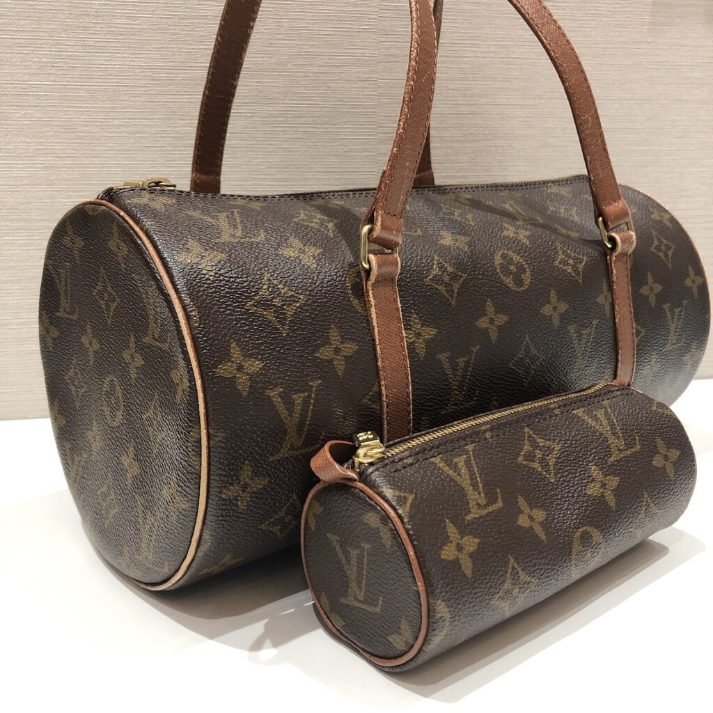 LOUIS VUITTON ルイヴィトン パピヨン付属 ポーチ モノグラム - fawema.org