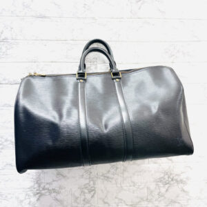 ルイヴィトン エピ キーポル50 ボストンバッグ