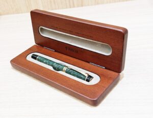 PARKER パーカー 万年筆 Duofold デュオフォールド ペン先18K750