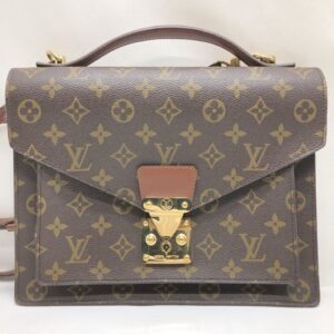 LOUIS VUITTON ルイヴィトン モンソー