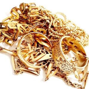 K18 アクセサリーおまとめ