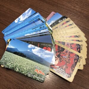 テレホンカード