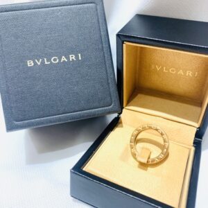 BVLGARI ビーゼロワン リング
