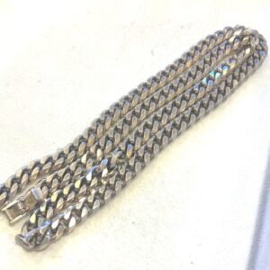 Pt850 喜平ネックレス