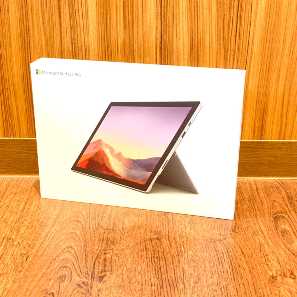 Surface Pro 7 256GB