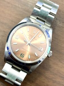 ROLEX エアキング 14000