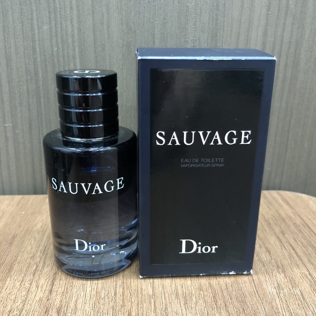 香水 Dior SAUVAGE 60ml