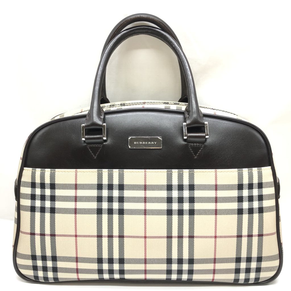 ネット買付 Burberry's バーバリーズ11500L ノバチェック 不動品 | www