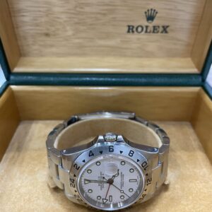 ロレックス エクスプローラー2