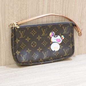 LV ルイヴィトン パンダシリーズ ポシェットアクセソワール