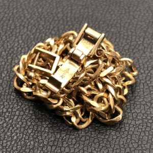 K18 喜平ブレスレット