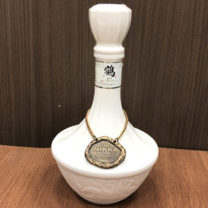 ニッカ 鶴 17年