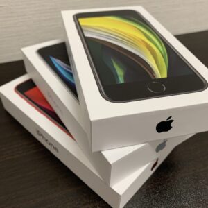 iPhone SE 第二世代