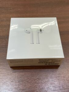 Apple AirPods (第2世代) 未開封