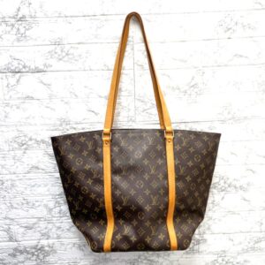 LOUIS VUITTON サックショッピング