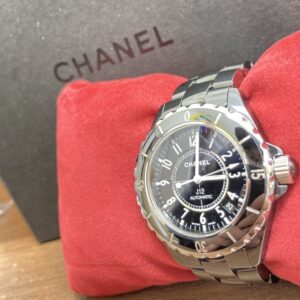 CHANEL シャネル J12 H06852