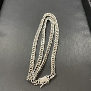 Pt850 喜平ネックレス