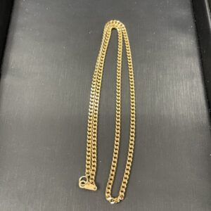 K18 喜平ネックレス