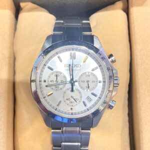 SEIKO クロノグラフ 腕時計