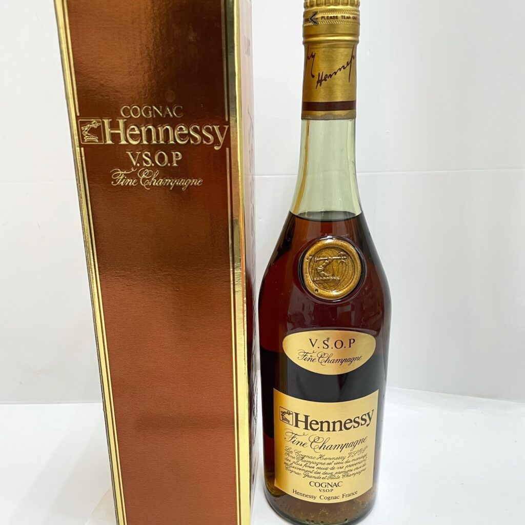 Hennessy ヘネシー VSOP コニャック